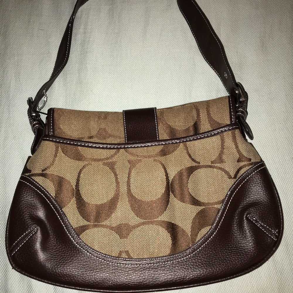 Coach Shoulder Bag